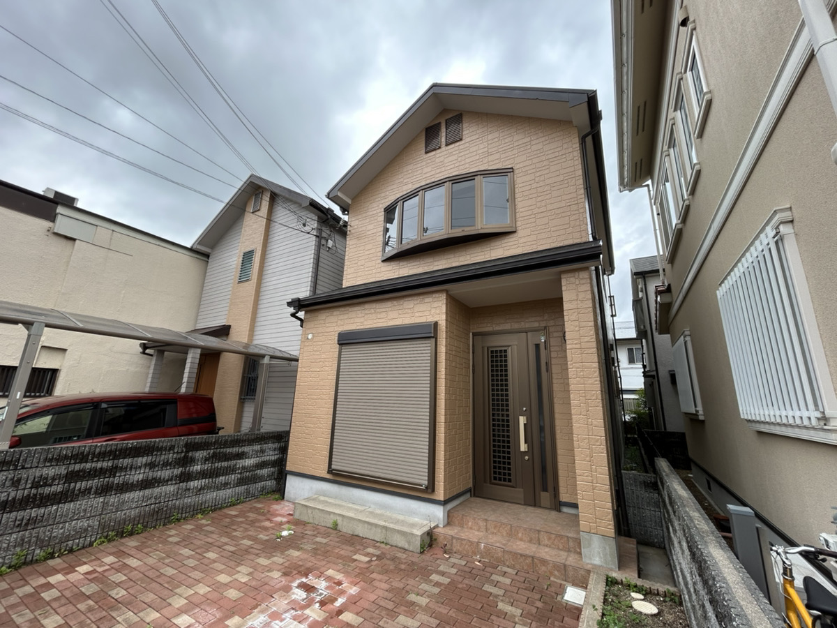 中古戸建⇒リフォーム済み戸建