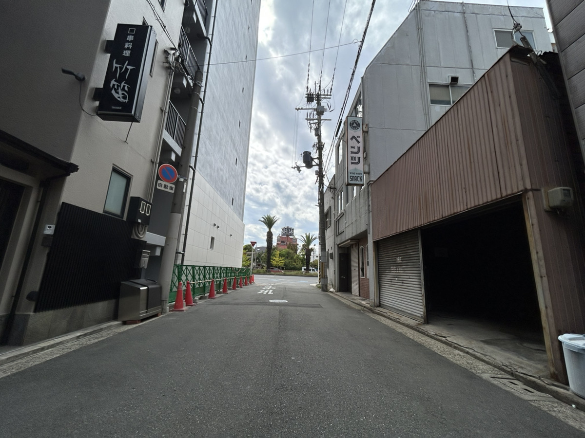 堺市堺区大町東二丁≪中古戸建・居宅兼店舗≫