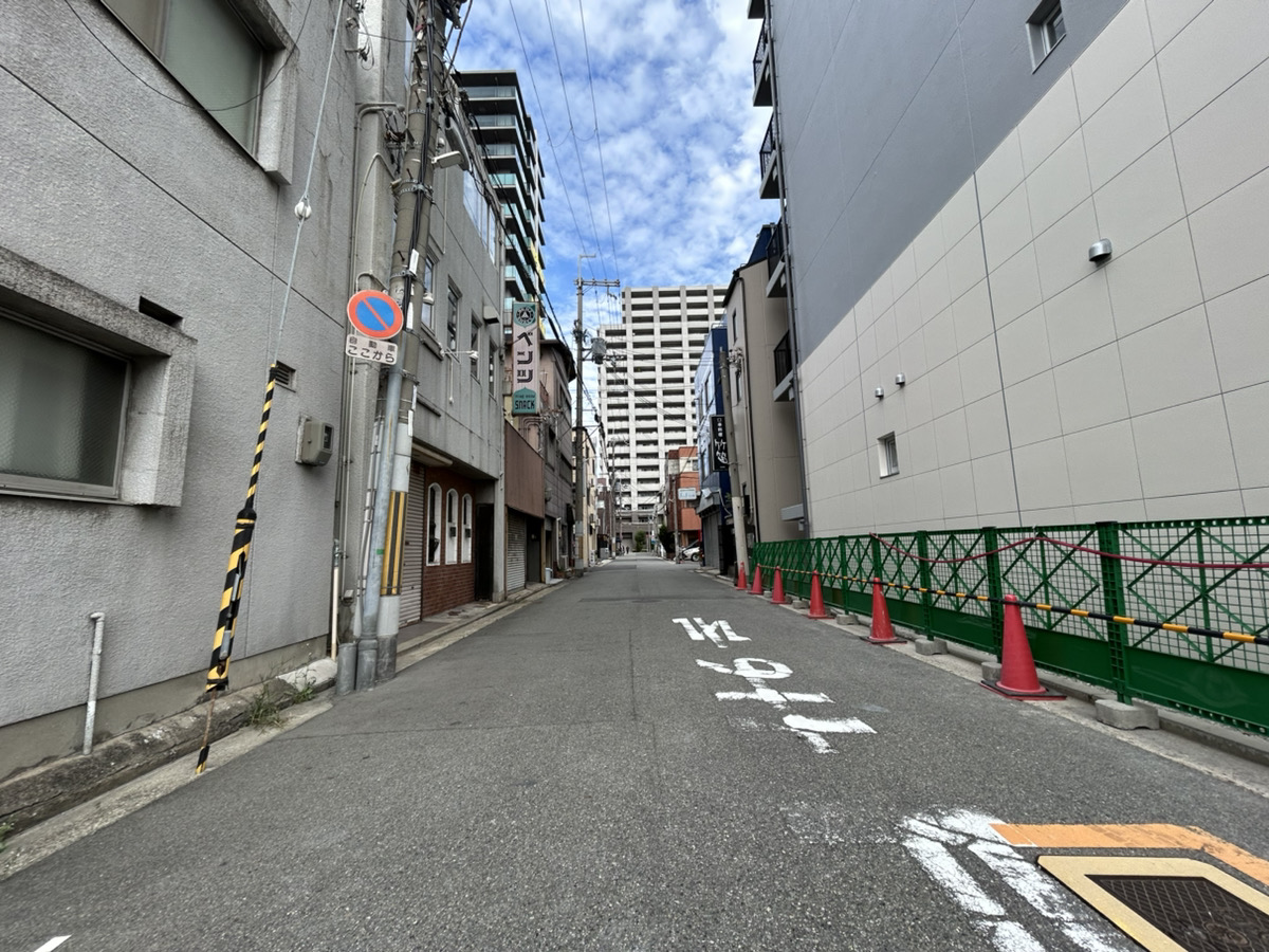 堺市堺区大町東二丁≪中古戸建・居宅兼店舗≫