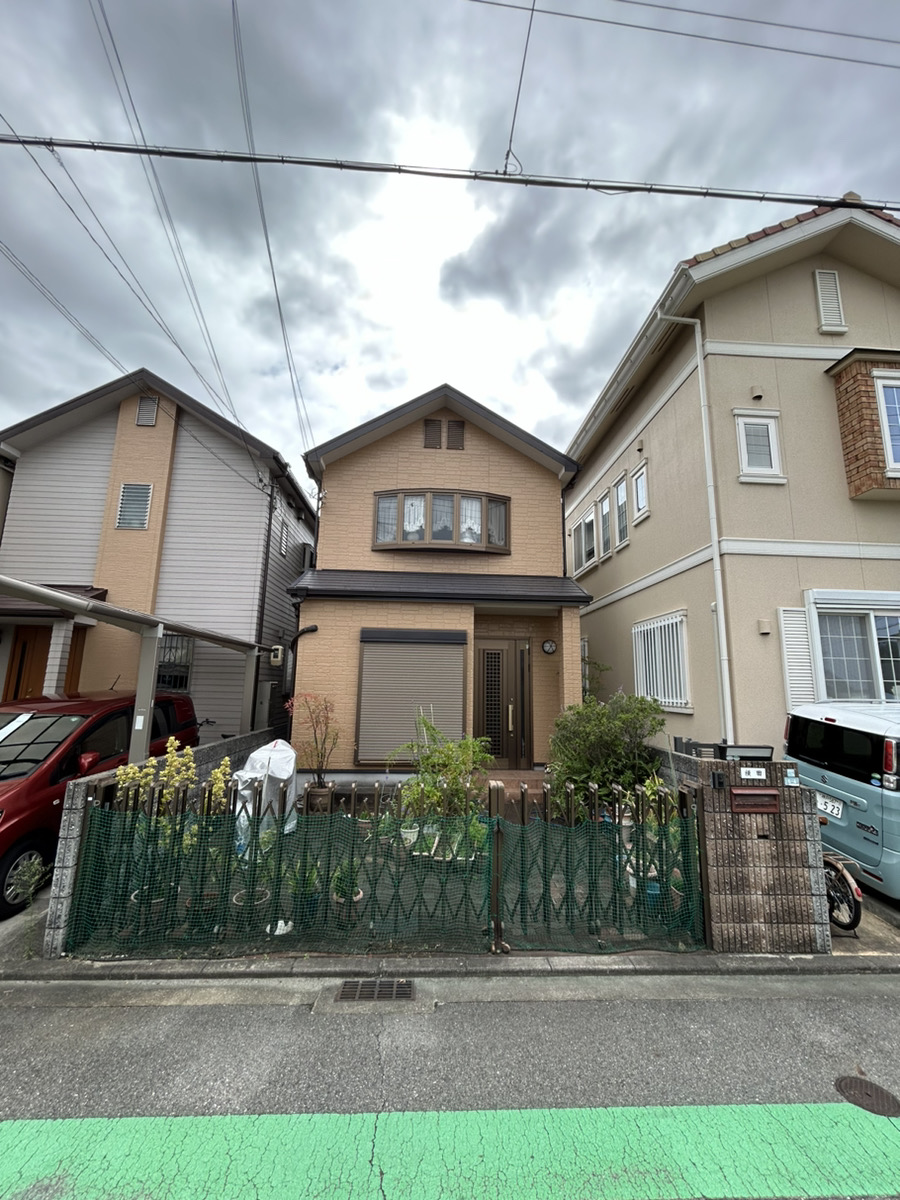 中古戸建⇒リフォーム済み戸建