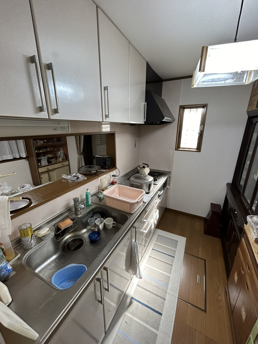 中古戸建⇒リフォーム済み戸建