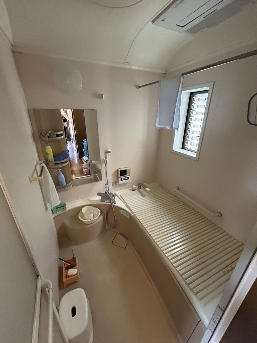 中古戸建⇒リフォーム済み戸建