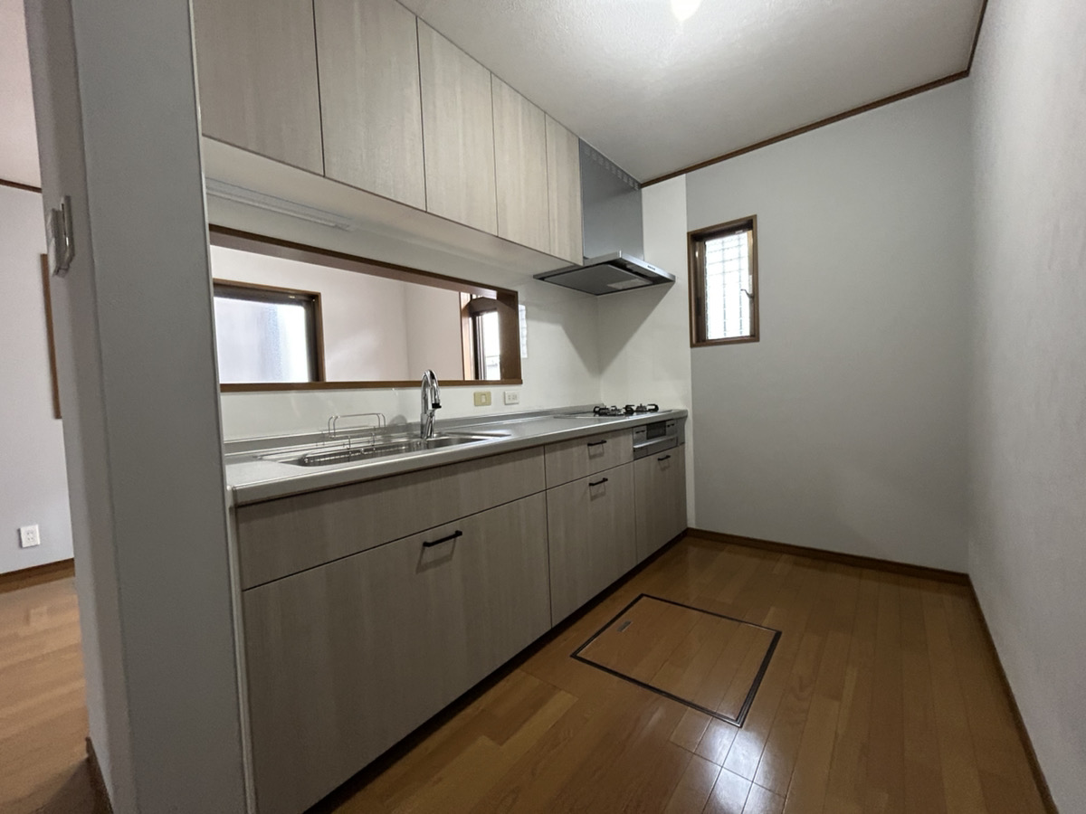 中古戸建⇒リフォーム済み戸建