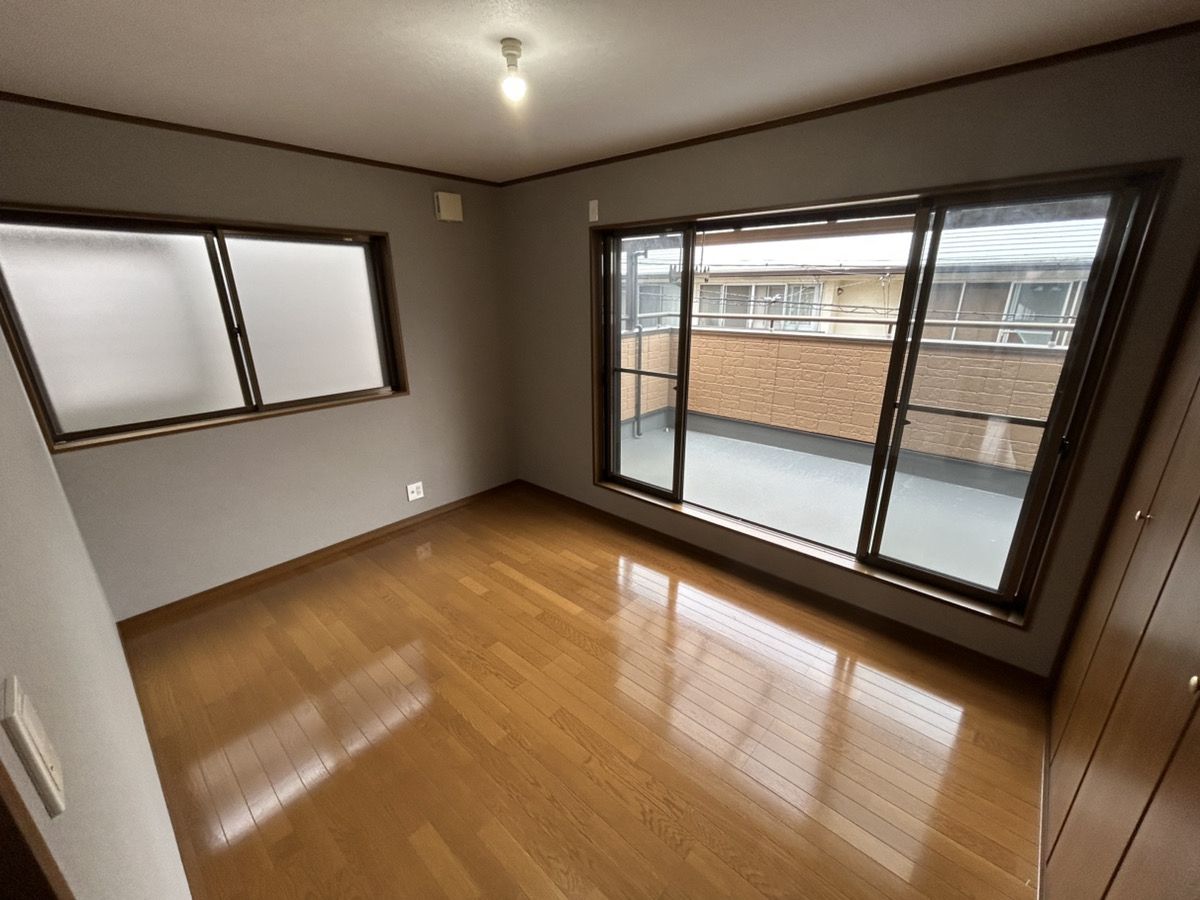中古戸建⇒リフォーム済み戸建