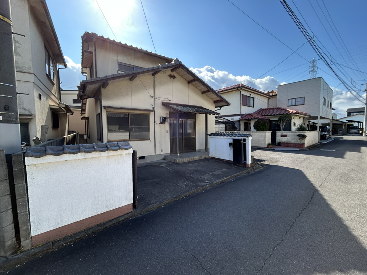丸亀市津森町≪中古戸建≫