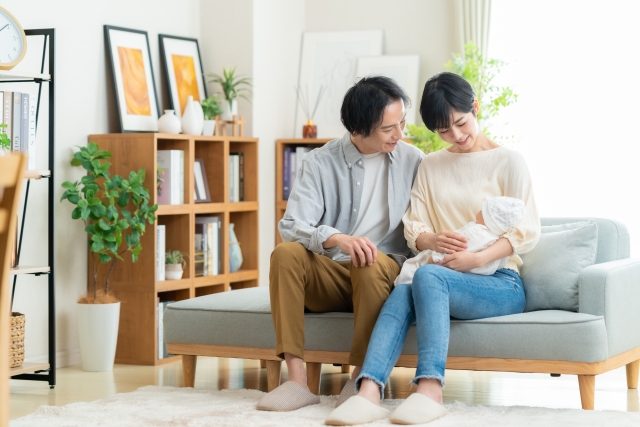 子育て世帯必見！後悔しない住まい選びの視点って？