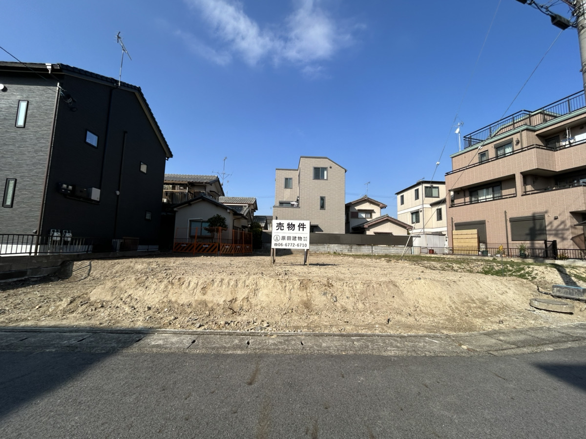 草津市西矢倉三丁目《古家付き土地⇒解体更地》