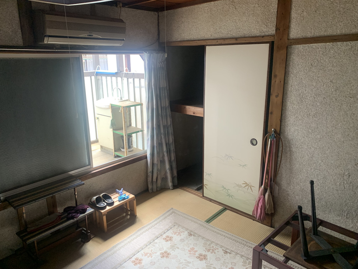 大阪市生野区林寺二丁目　≪連棟式住宅≫