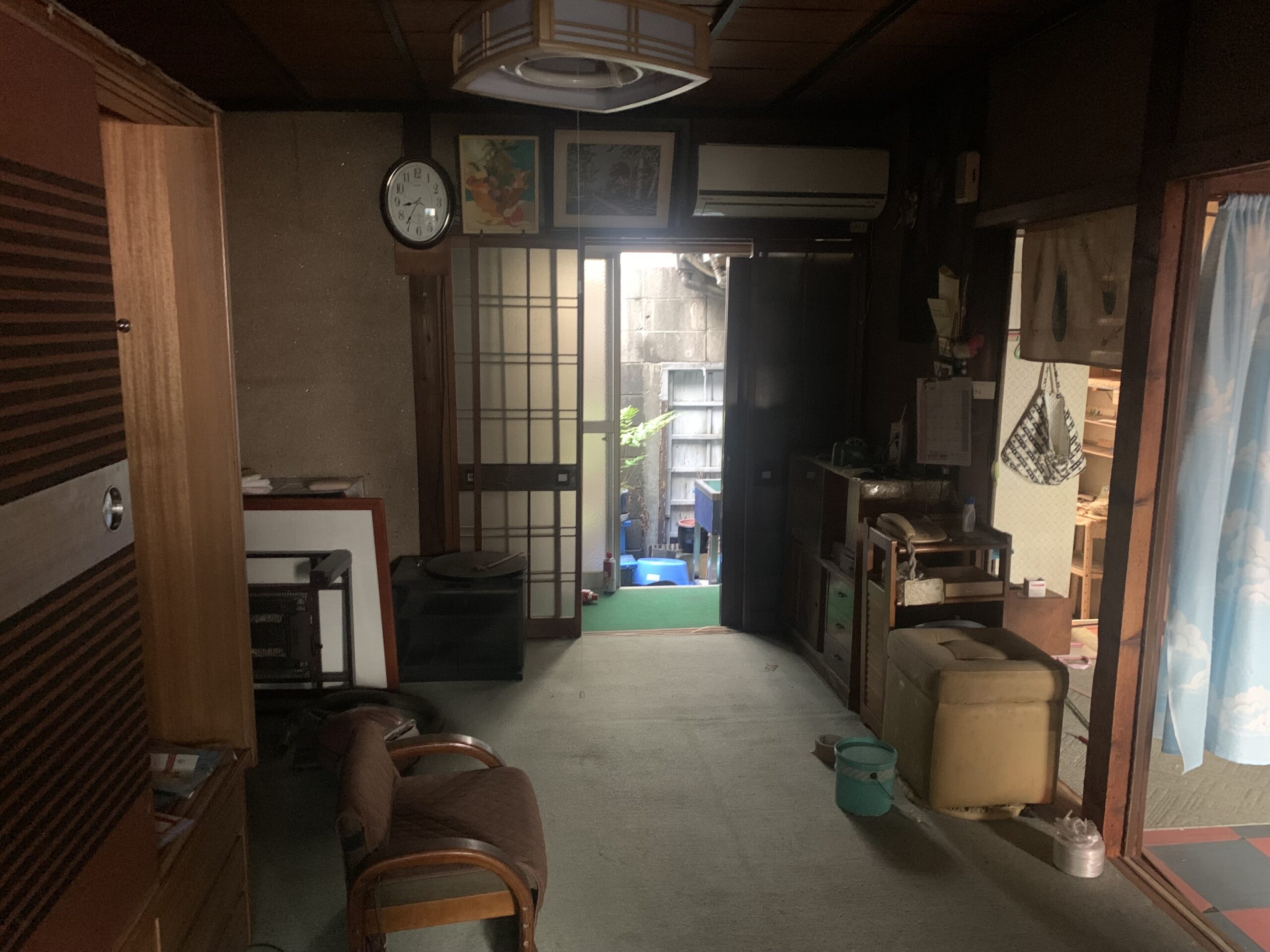 大阪市生野区林寺二丁目　≪連棟式住宅≫