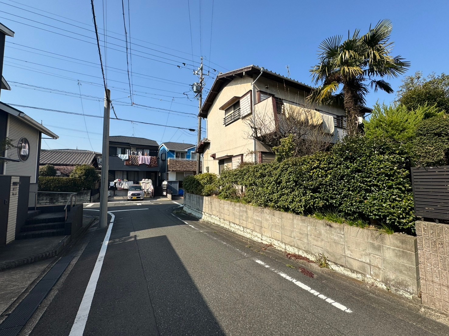 知多市八幡字深山口、三反田≪古家付き土地⇒解体更地≫