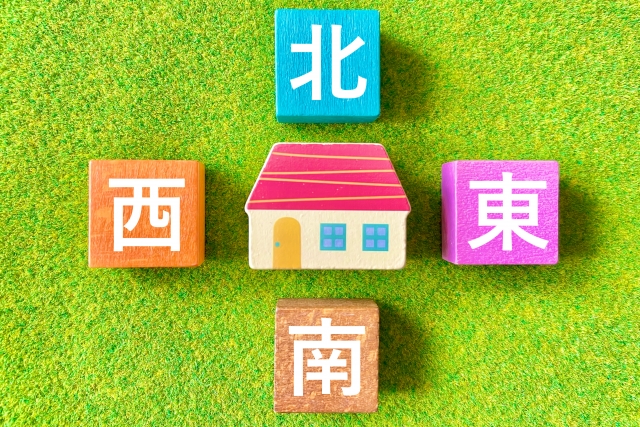 南向きの土地を購入する前に!必ず確認すべき5つのポイント