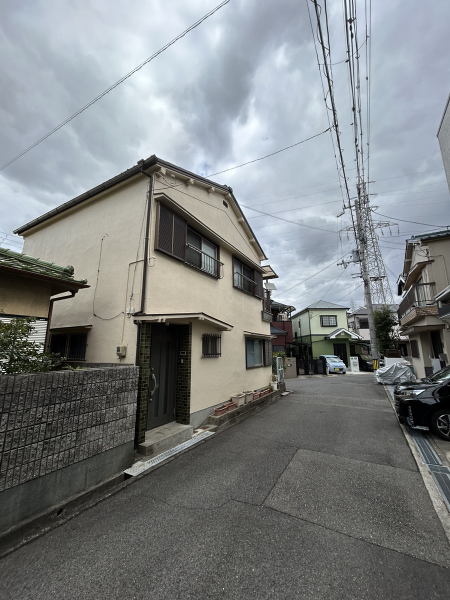 堺市中区堀上町≪中古戸建　販売≫