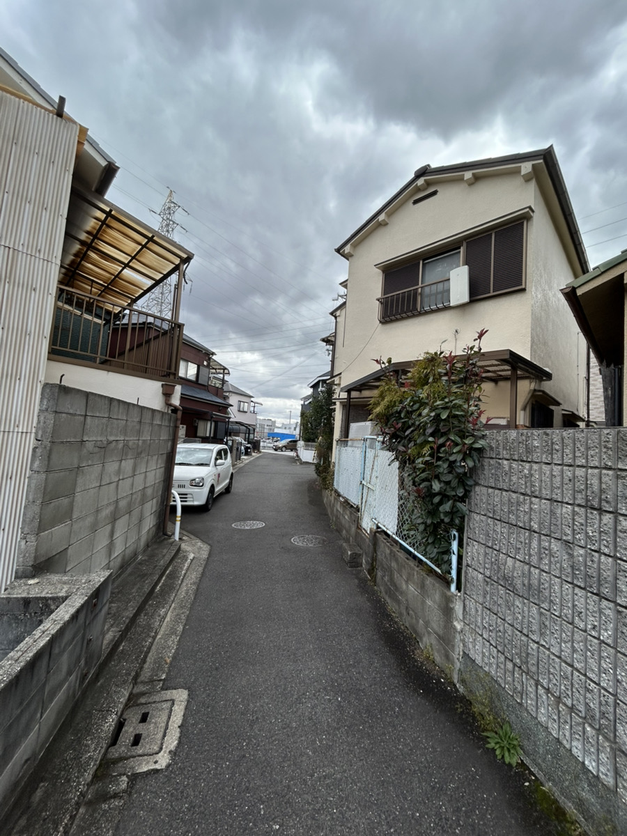 堺市中区堀上町≪中古戸建　販売≫