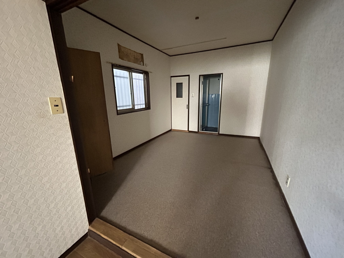 大阪市平野区喜連二丁目≪中古テラスハウス　販売≫