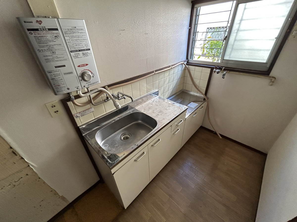 大阪市平野区喜連二丁目≪中古テラスハウス　販売≫