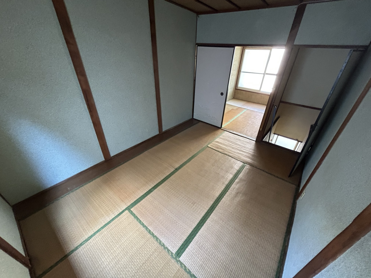 大阪市平野区喜連二丁目≪中古テラスハウス　販売≫