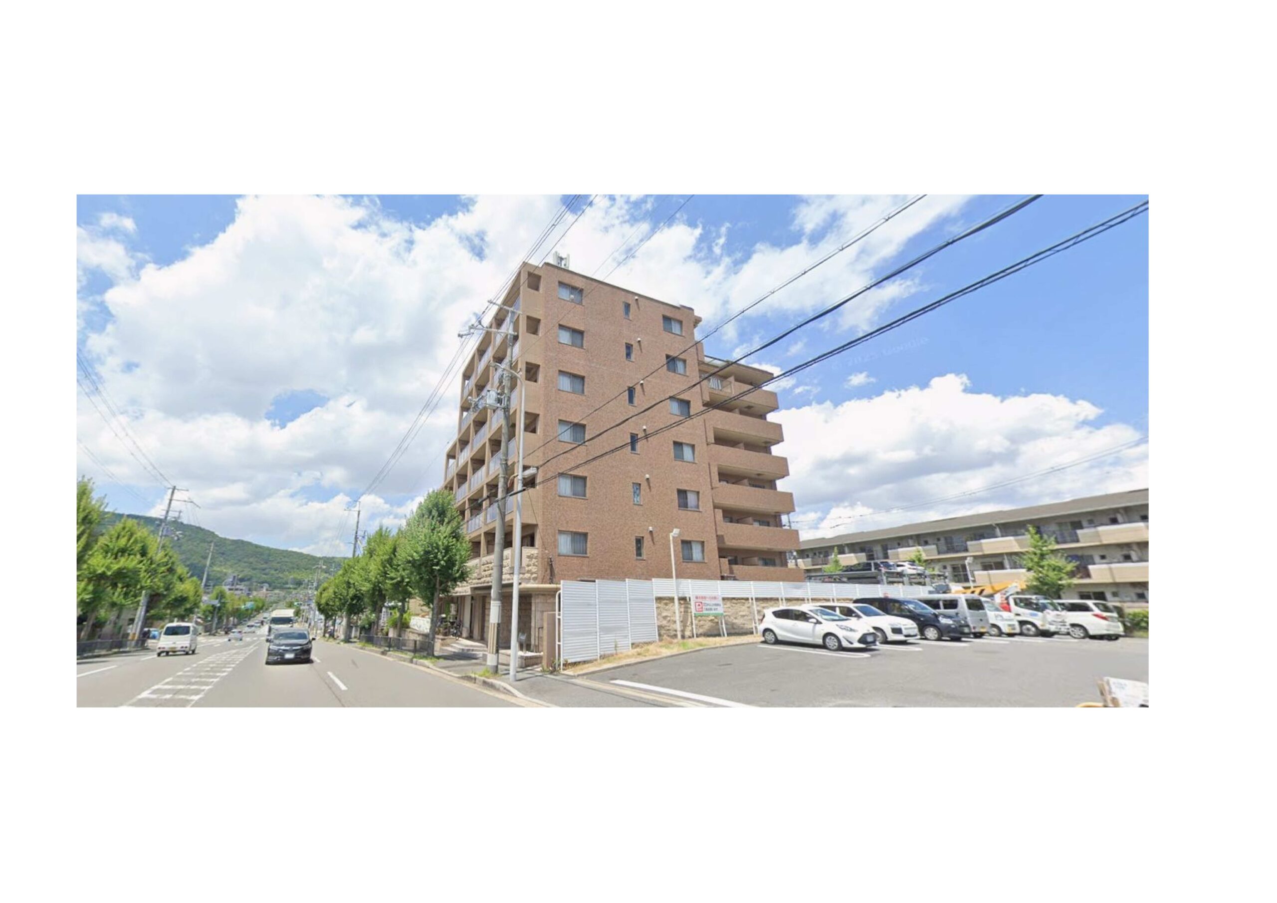 京都市山科区栗栖野打越町≪一棟収益マンション・販売≫