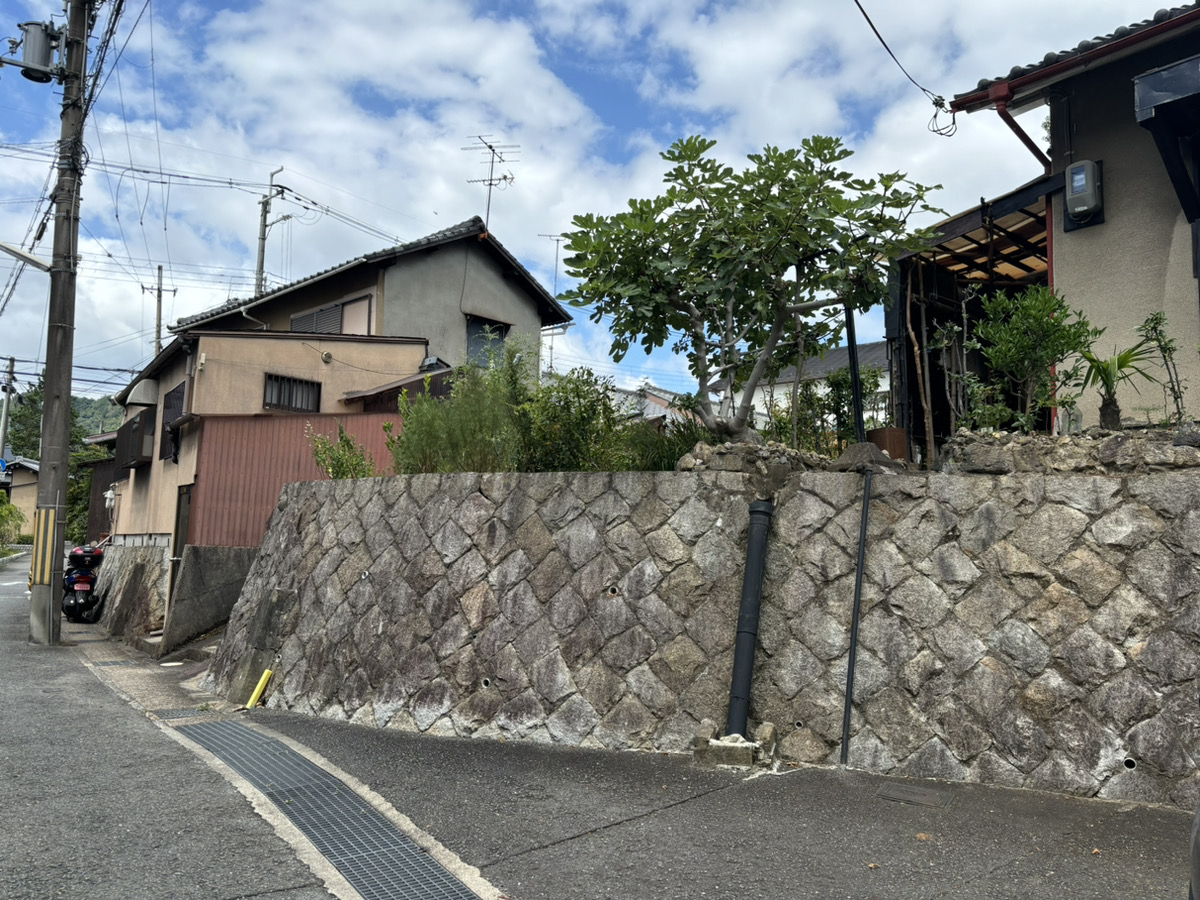 京都市山科区音羽珍事町《農地・販売≫