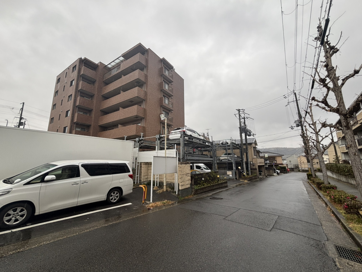 京都市山科区栗栖野打越町≪一棟収益マンション・販売≫