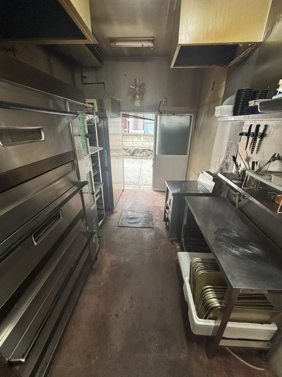 大阪市東住吉区今林二丁目≪中古戸建・店舗兼倉庫≫