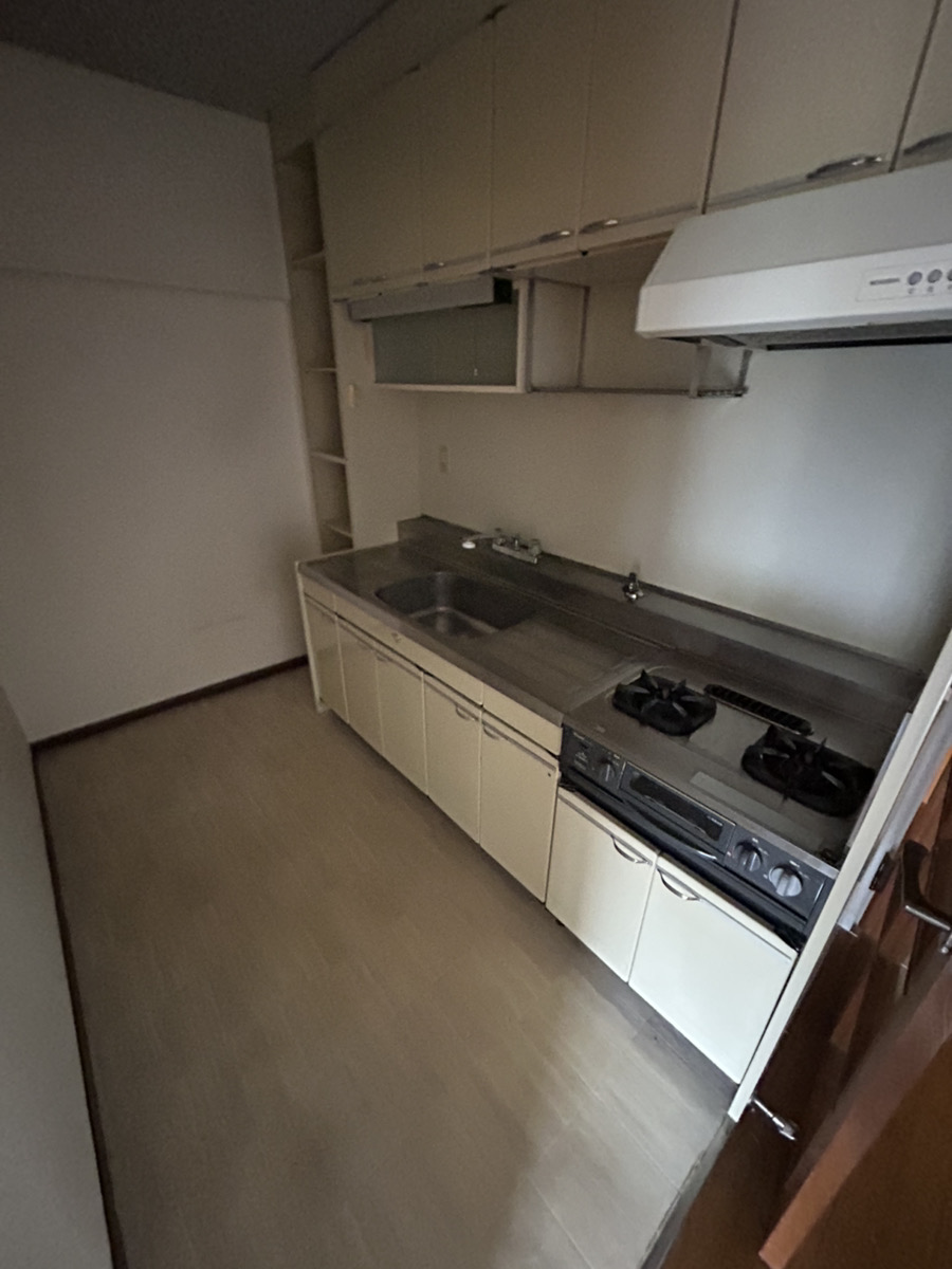 イトーピア武庫川・1階≪リフォーム工事後再販売≫