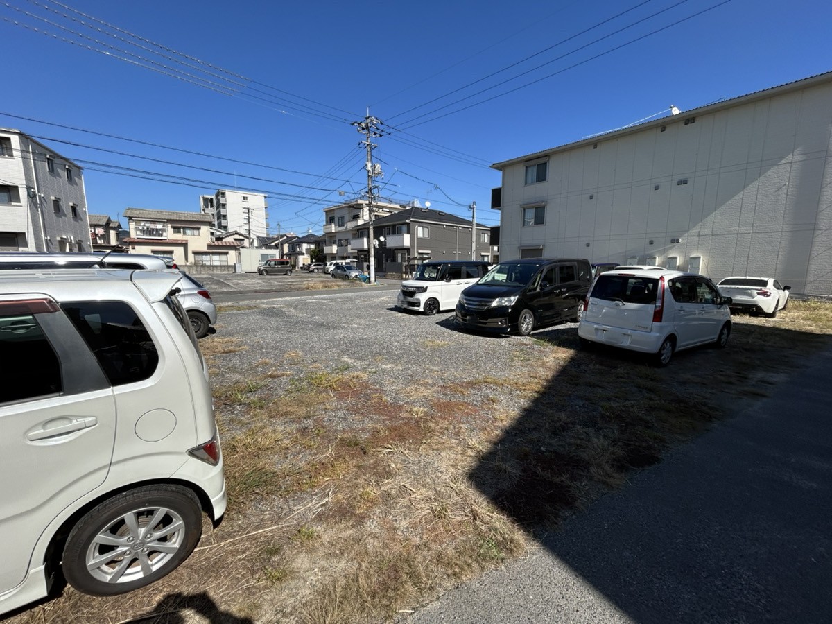 広島市安佐南区西原八丁目、九丁目≪現況駐車場土地　販売≫