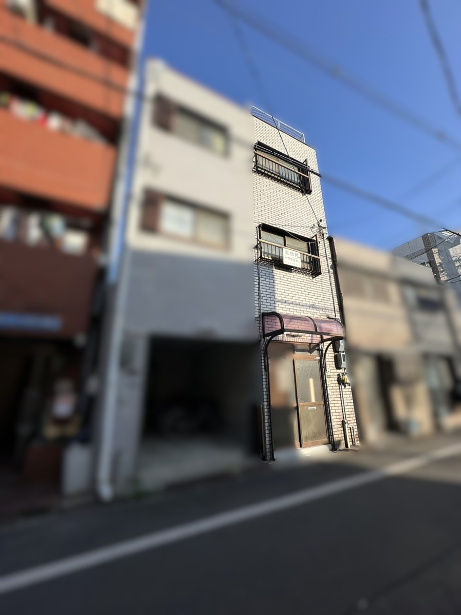大阪市生野区中川東一丁目≪連棟住宅≫