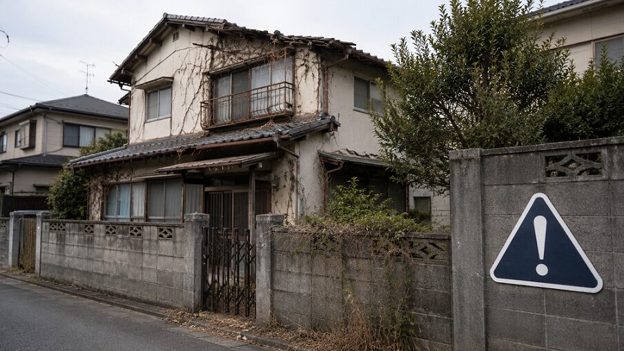 空き家を放置するリスク｜固定資産税から特定空き家指定まで