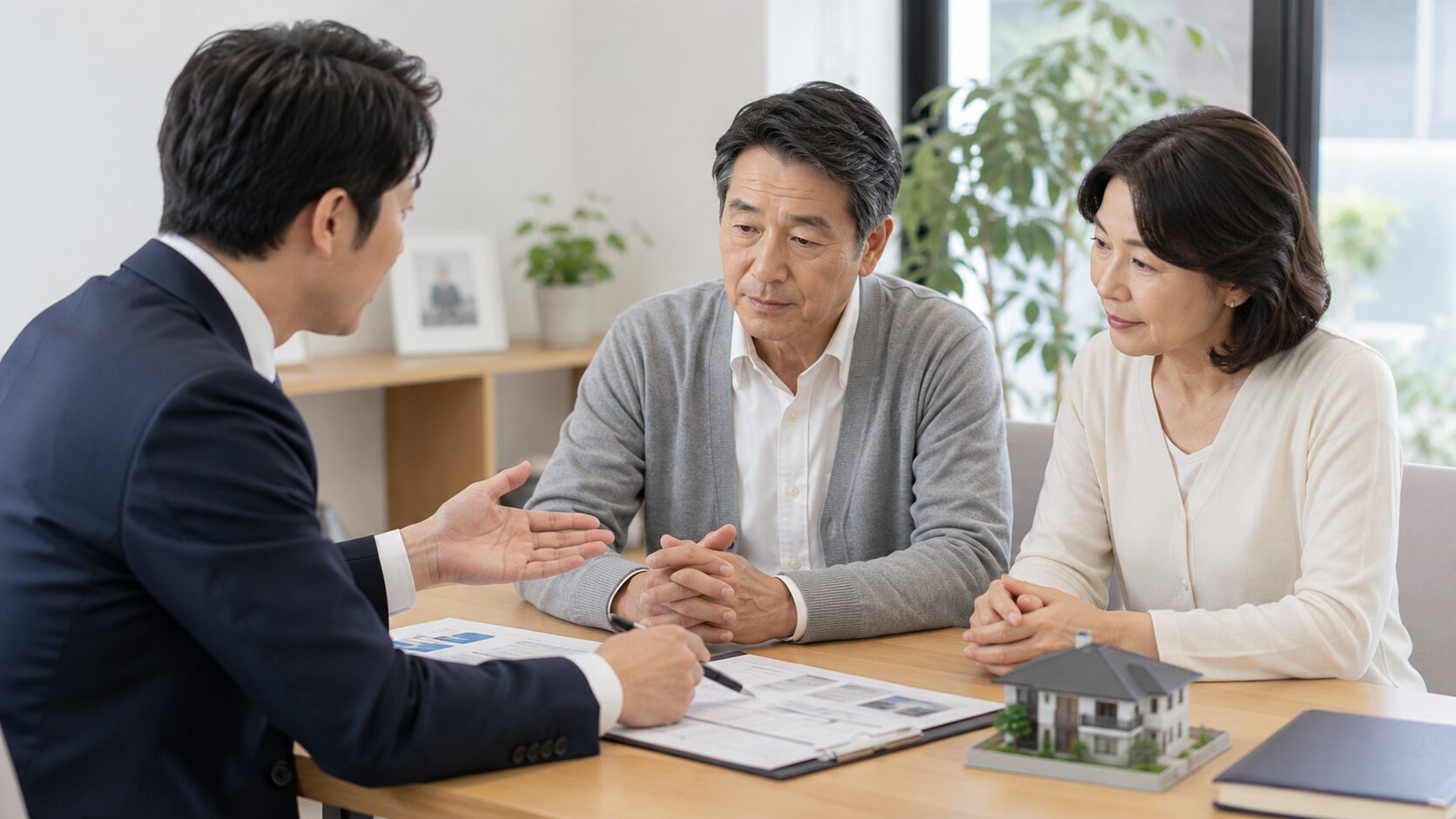 相続した不動産はどうする？売却までの流れを解説