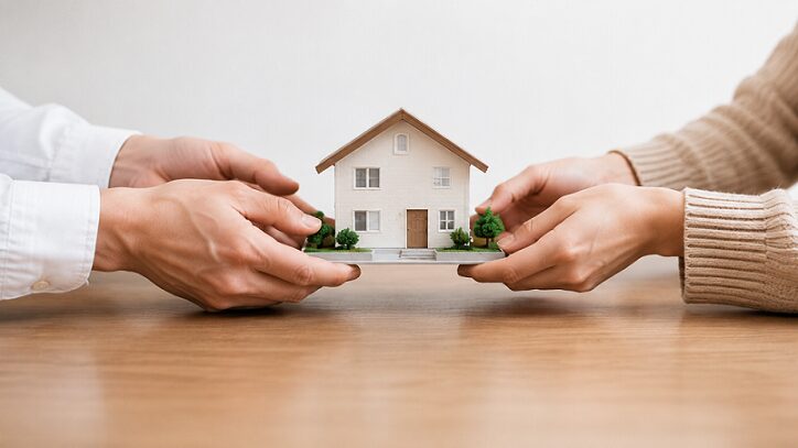 離婚時の不動産はどう分ける？財産分与の基礎知識