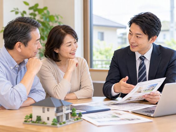 不動産売却を専門会社に頼むメリットとは