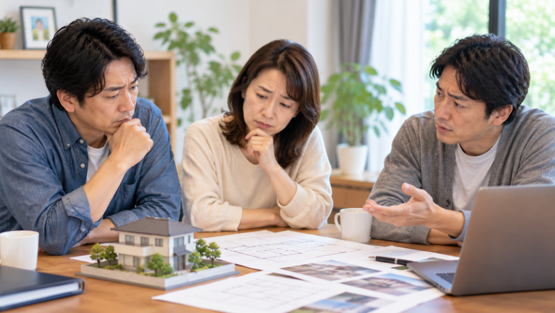 相続人が複数いる不動産売却｜揉めないために知っておくこと